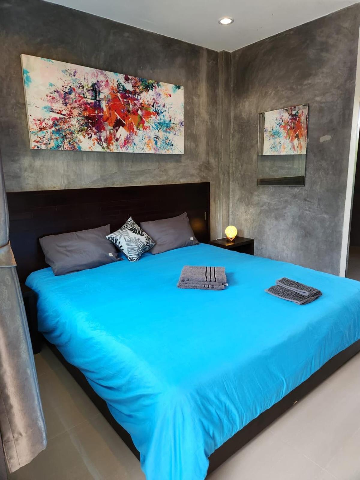 Modern Bangtao Studio Bangtau-part Kültér fotó