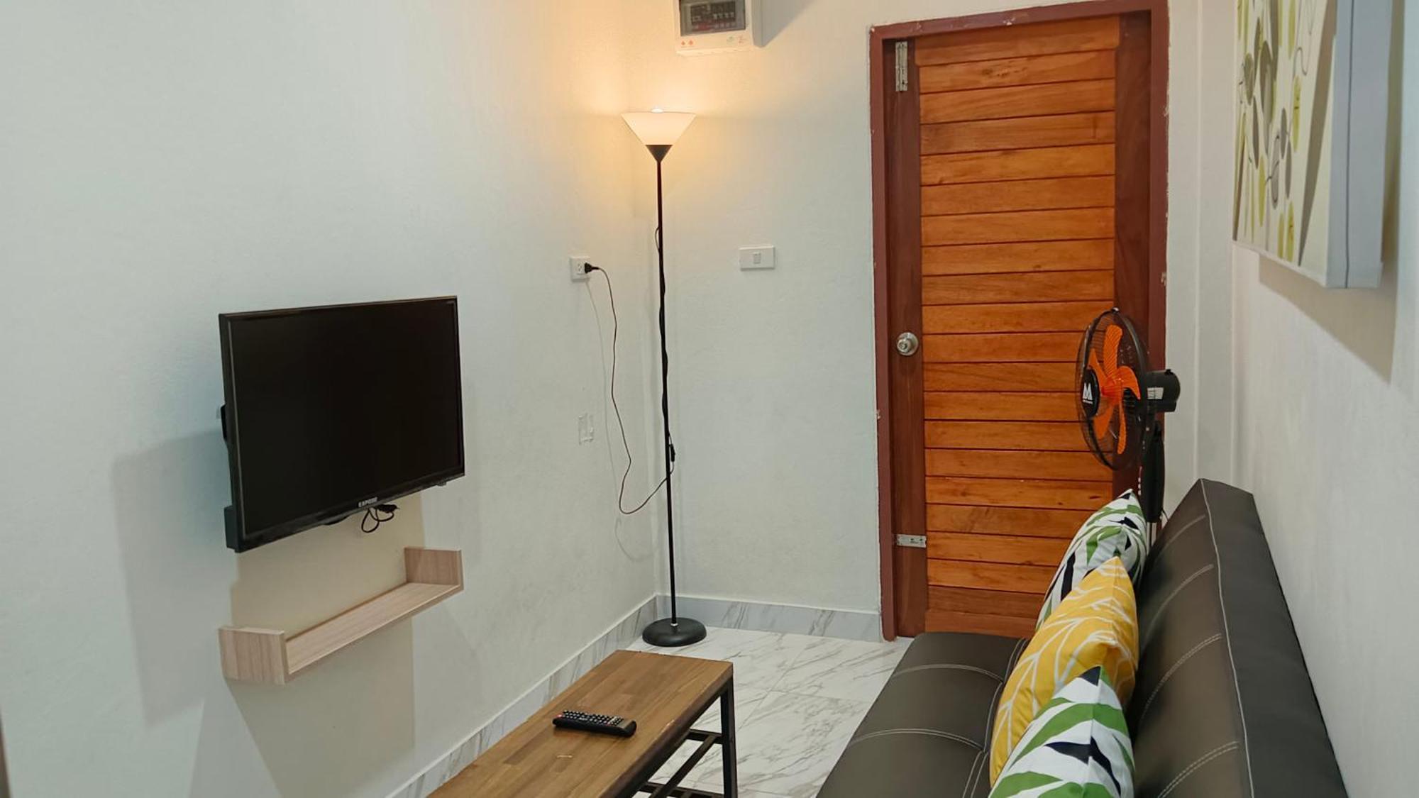Modern Bangtao Studio Bangtau-part Kültér fotó